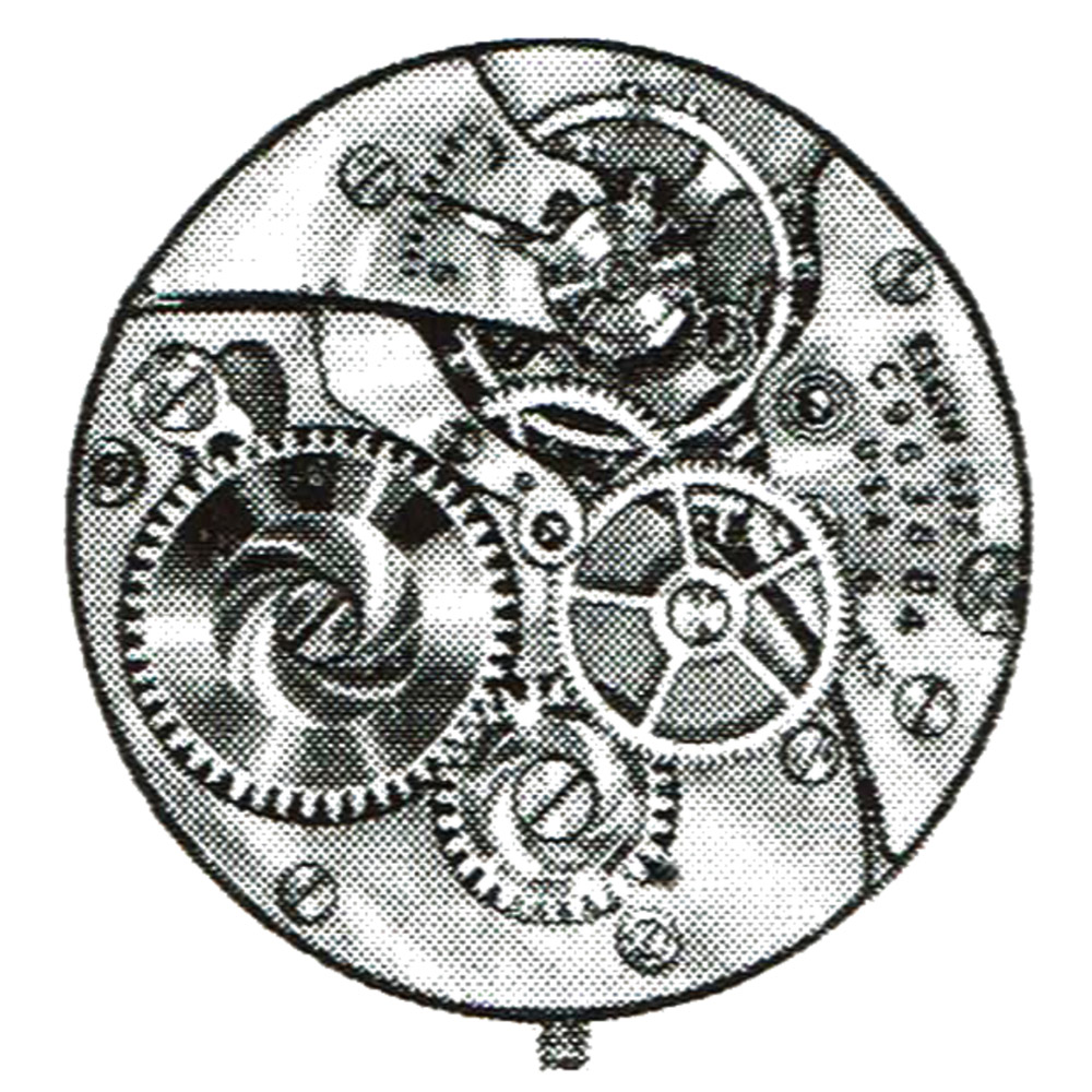 Elgin Grade 532 Pocket Watch Image