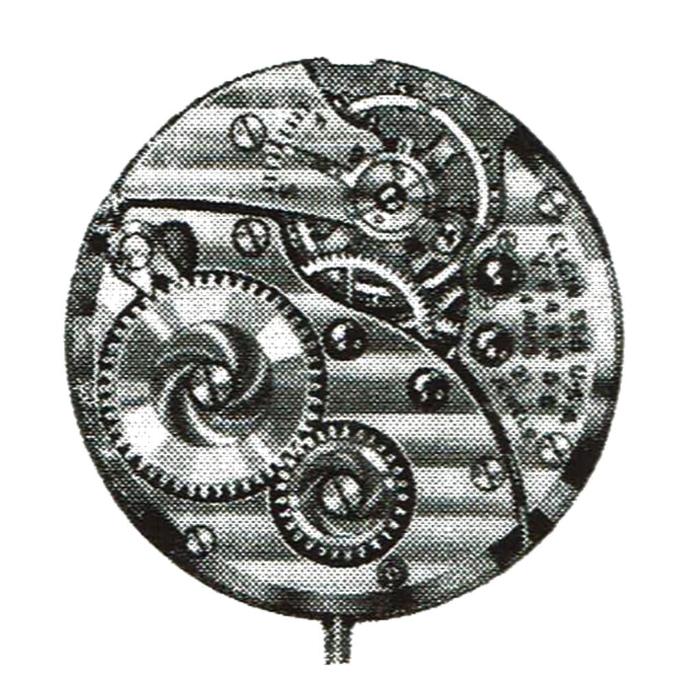 Elgin Grade 554 Pocket Watch Image
