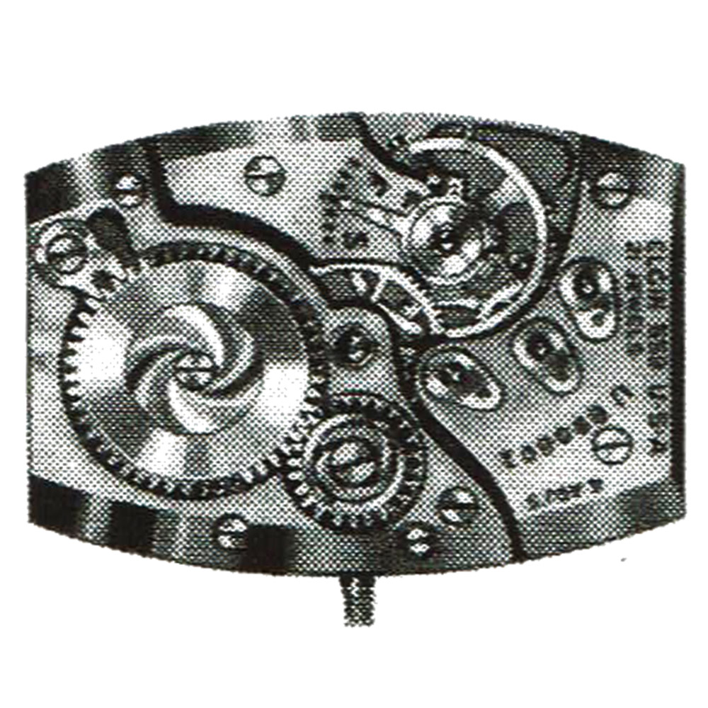 Elgin Grade 557 Pocket Watch Image