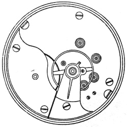 Illinois Grade 64 Pocket Watch Image