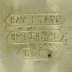 Watch Case Marking Variant for Bay State Watch Case Co. Imperial: Bay State
Imperial
Coin [Stamped]