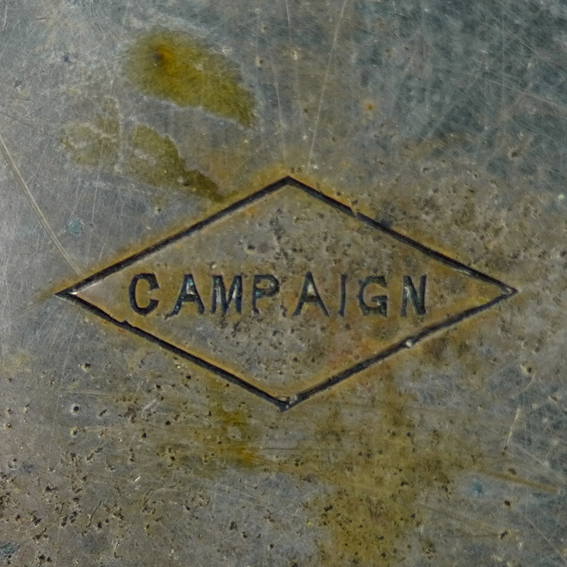 Watch Case Marking for Unknown Case Manufacturer Campaign: 