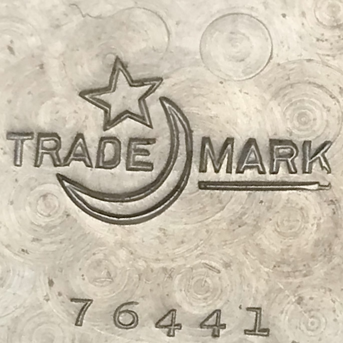 Watch Case Marking Variant for Crescent Watch Case Co. Crescent Nickel: [Crescent Moon and Star]
Trade Mark