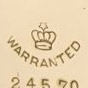 Watch Case Marking Variant for Michael H. Cronin Crown: [Crown with Star]
Warranted
