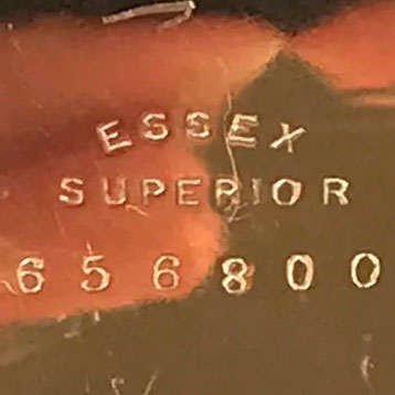 Watch Case Marking Variant for Essex Watch Case Co. Superior: Essex
Superior