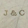 Watch Case Marking for Jacot & Courvoisier Silver: J&C