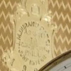 Watch Case Marking for James M. Durand 18K Patent: J.M. Durand Assigned to Phila. June 15, 1858