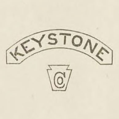 Watch Case Marking for Keystone Watch Case Co. Keystone Filled: 