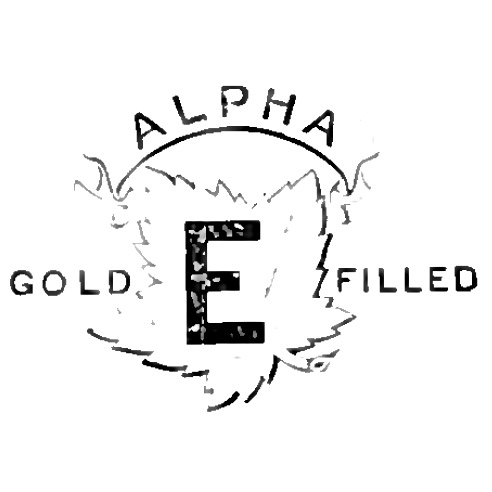 Watch Case Marking for P.W. Ellis & Co. Ltd. Alpha: 