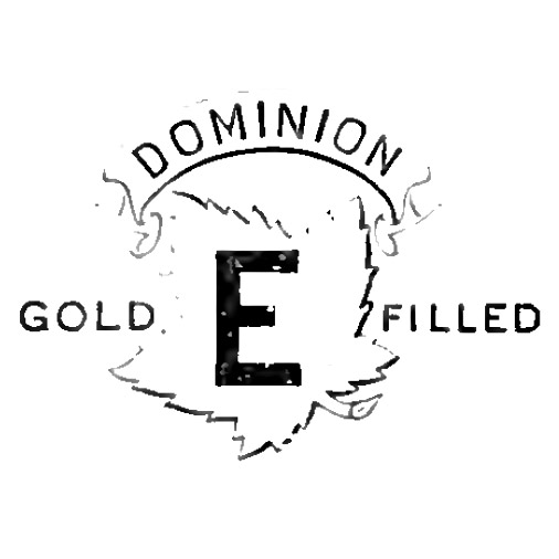 Watch Case Marking for P.W. Ellis & Co. Ltd. Dominion: 