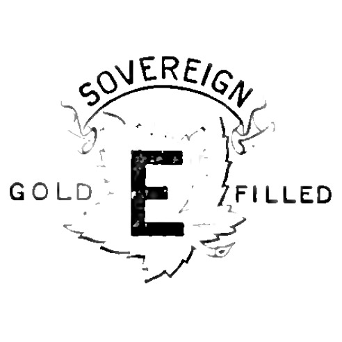 Watch Case Marking for P.W. Ellis & Co. Ltd. Sovereign: 