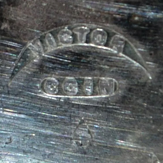 Watch Case Marking for Blauer Watch Case Co. Victor: 