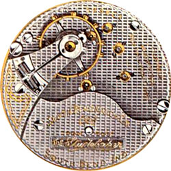 South Bend Grade 323 Pocket Watch Image