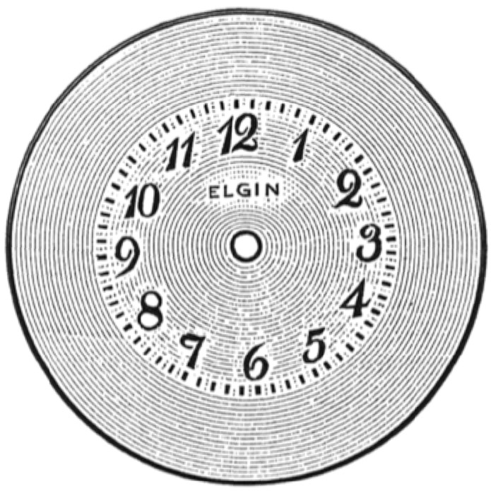 elgin serial number lookup chart