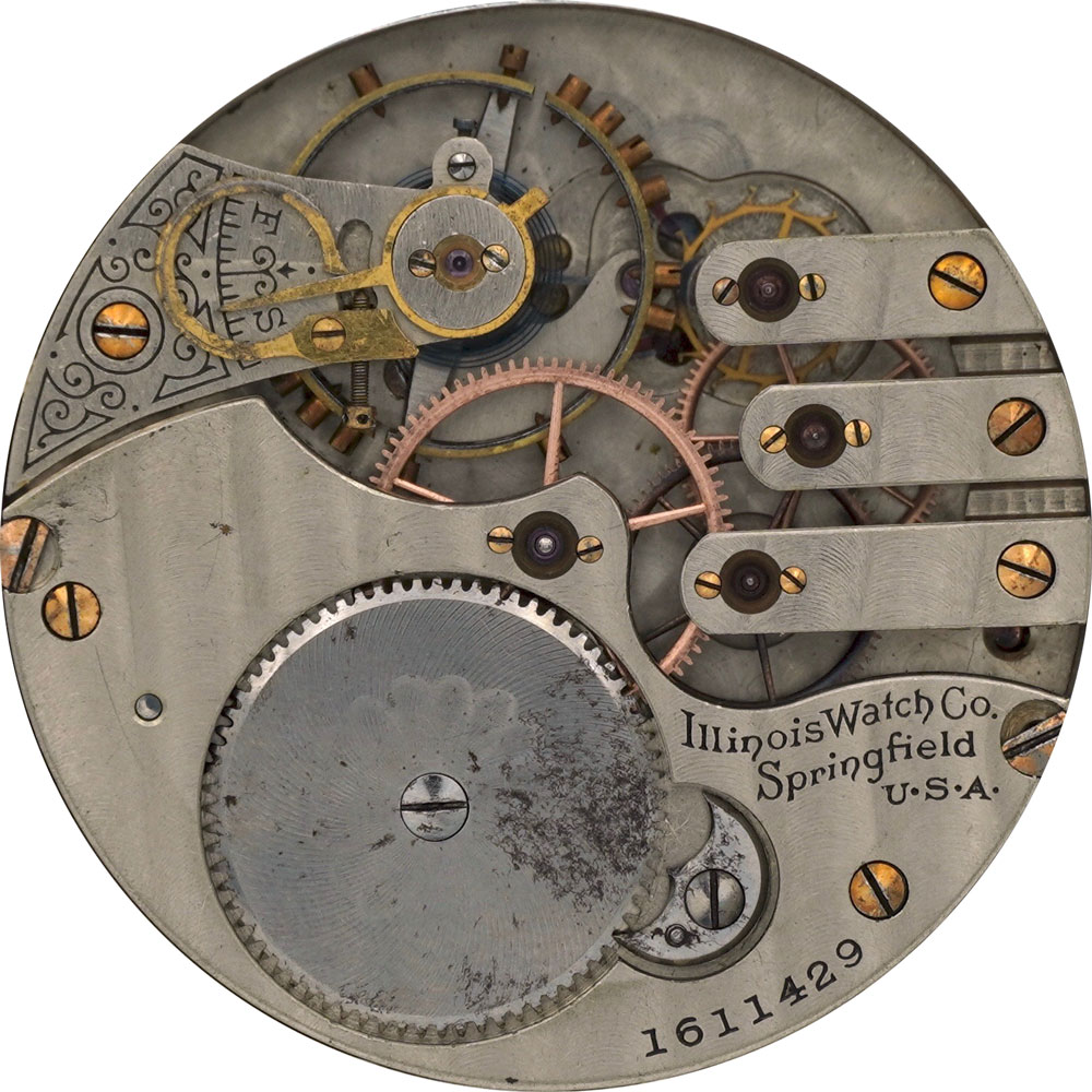 Pocket watch movement types new arrivals