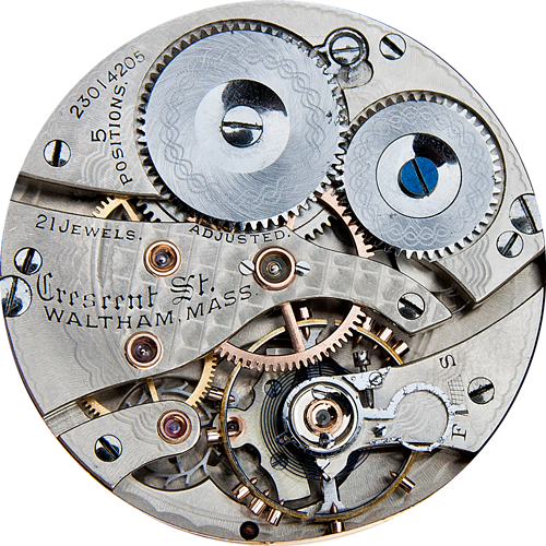 Pocket Watch Movement Plate Types: Full Plate, 3/4 Plate, and Bridge Plate