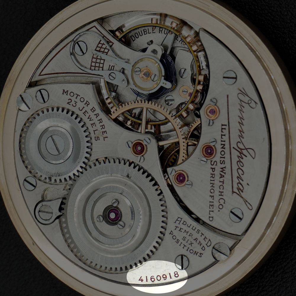 How to Lookup a Pocket Watch on the Pocket Watch Database