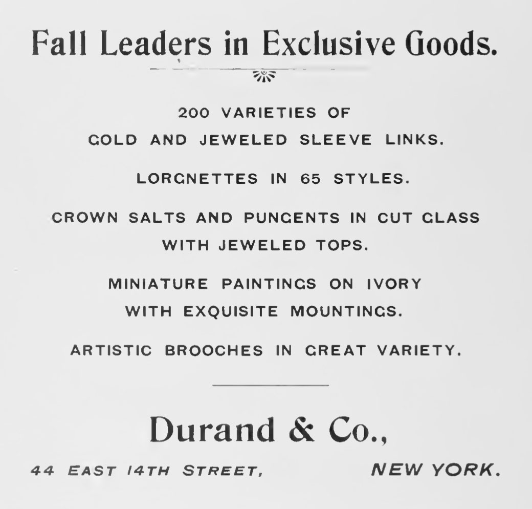 Durand & Co. Image
