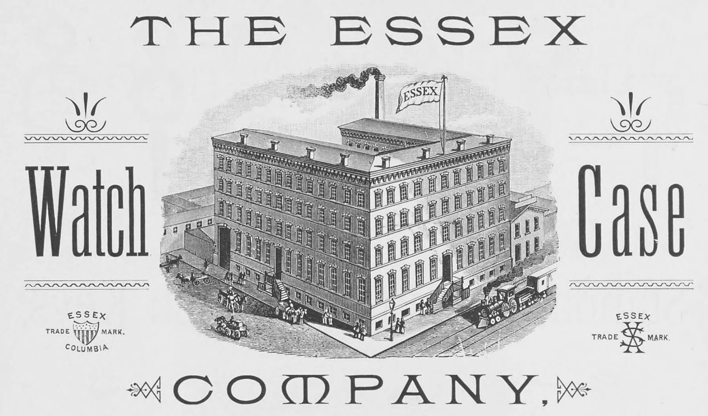 Essex Watch Case Co. Image