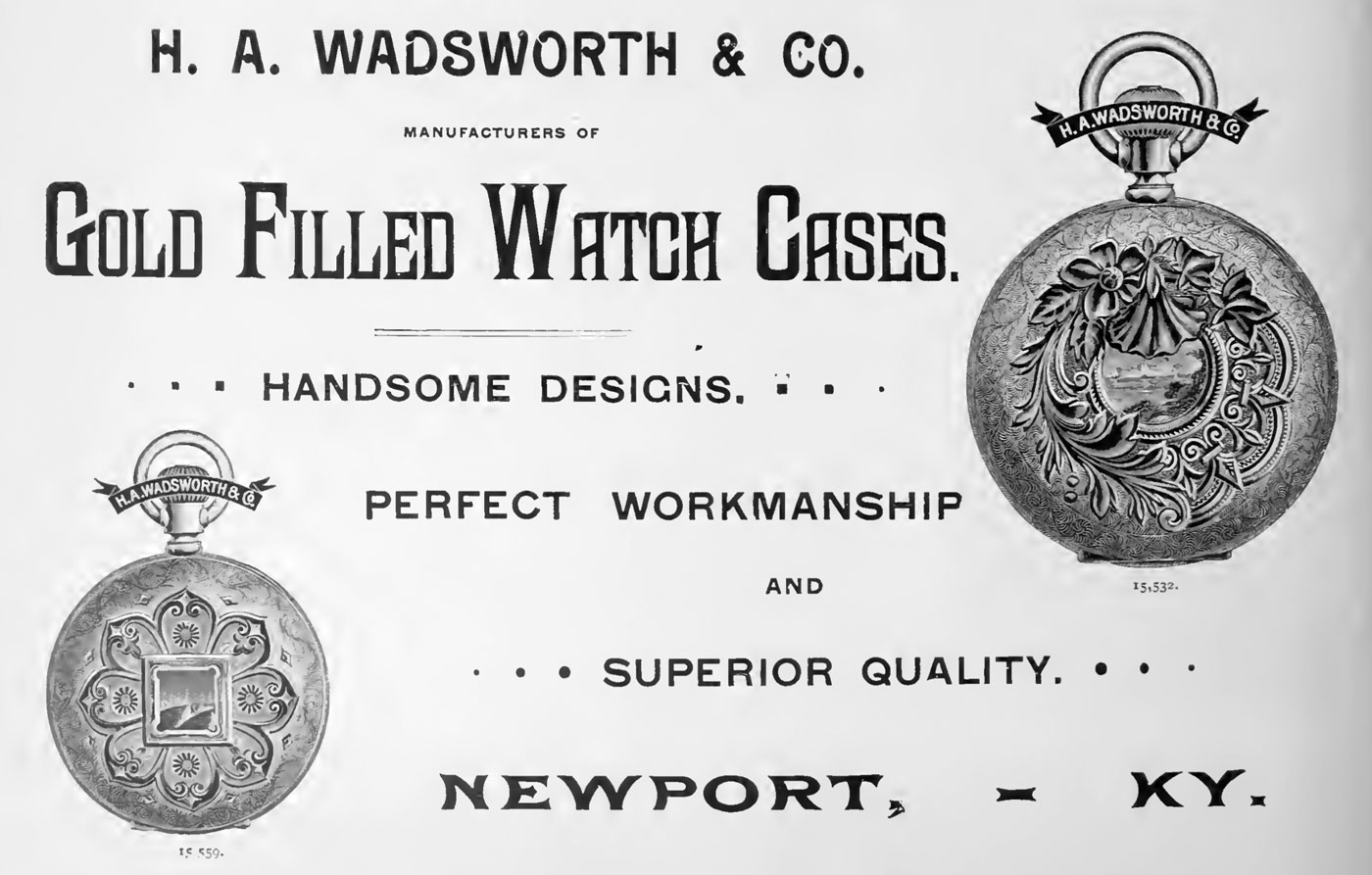H.A. Wadsworth & Co. Image