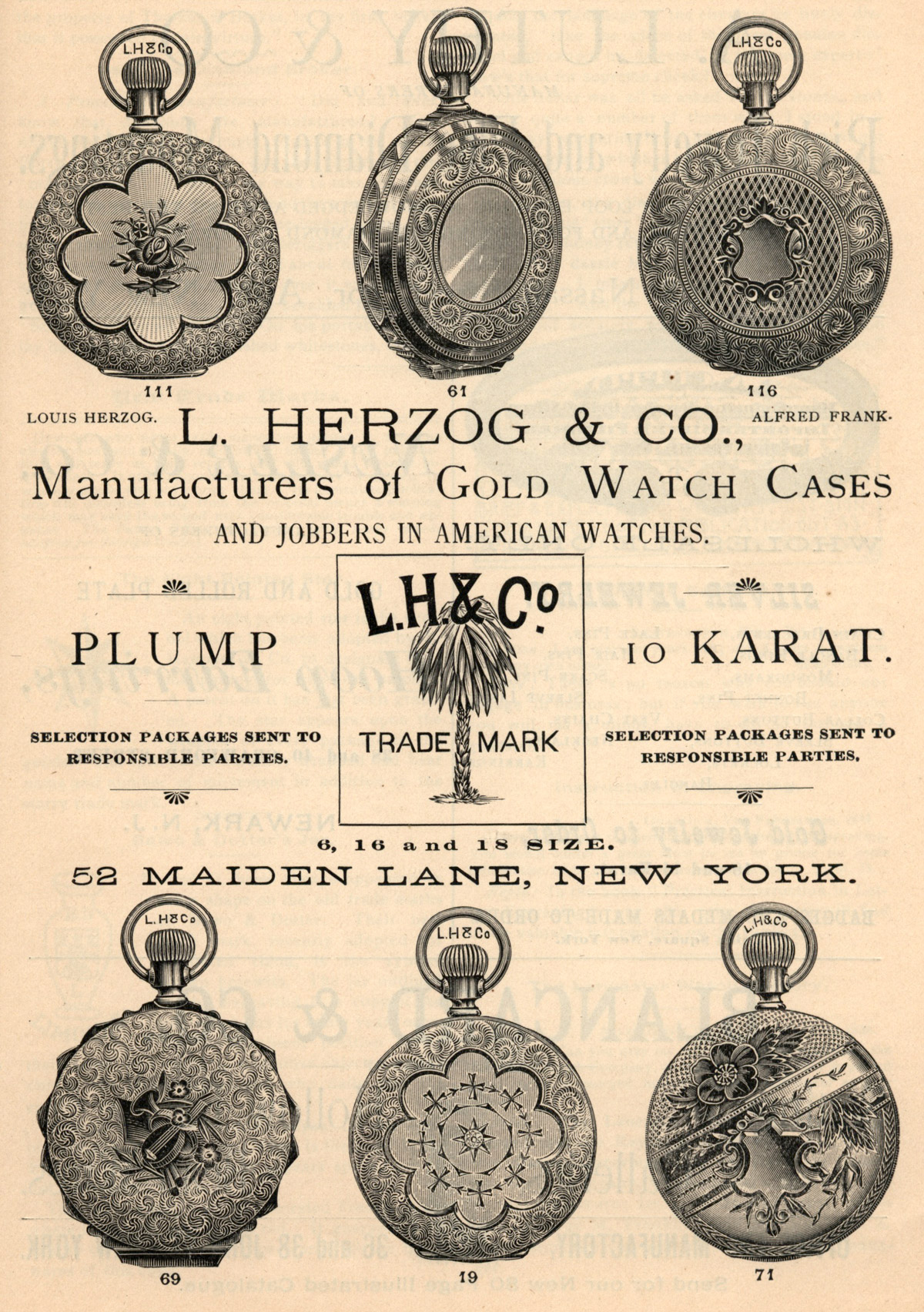 L. Herzog & Co. Image