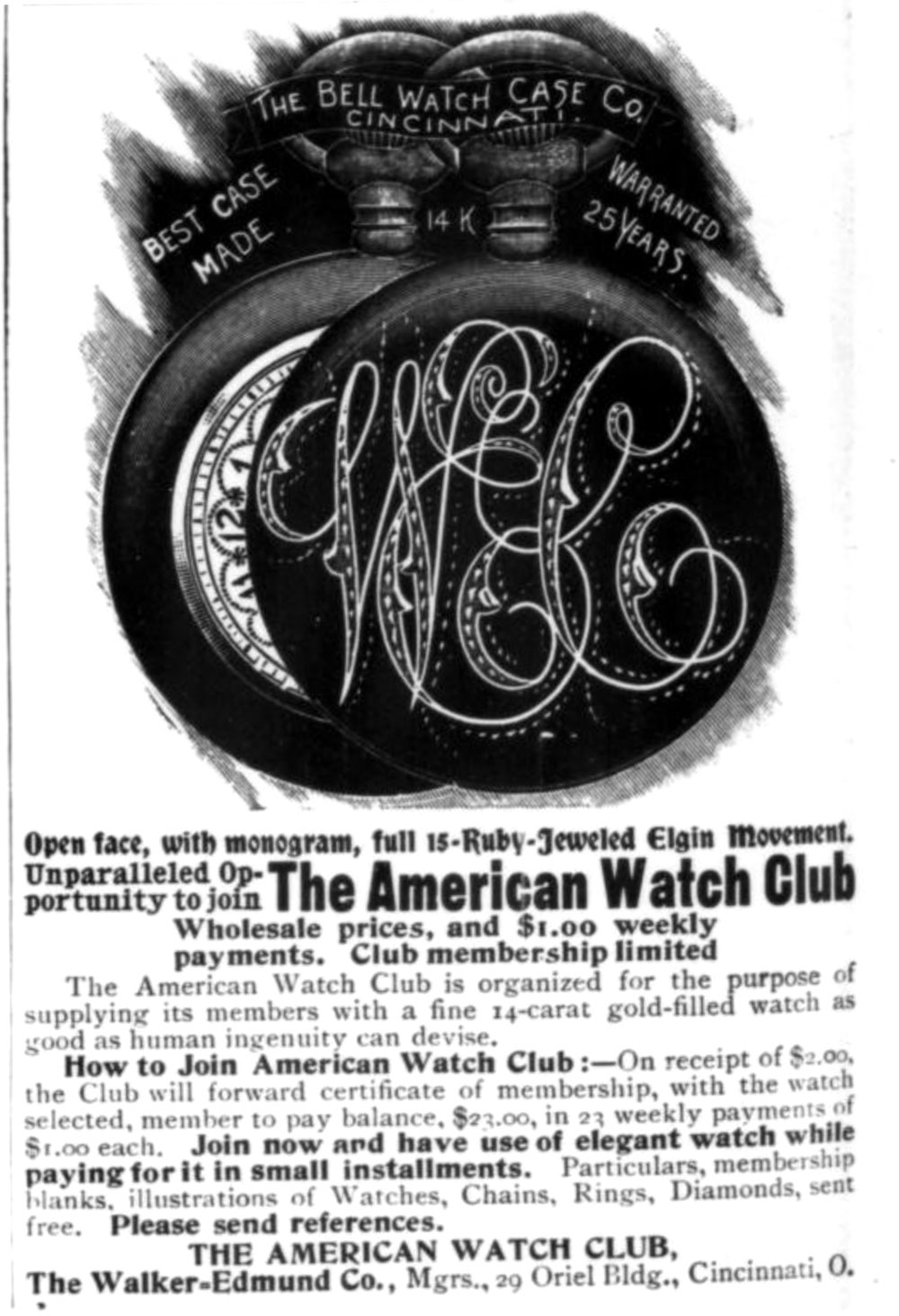 American Watch Club Image