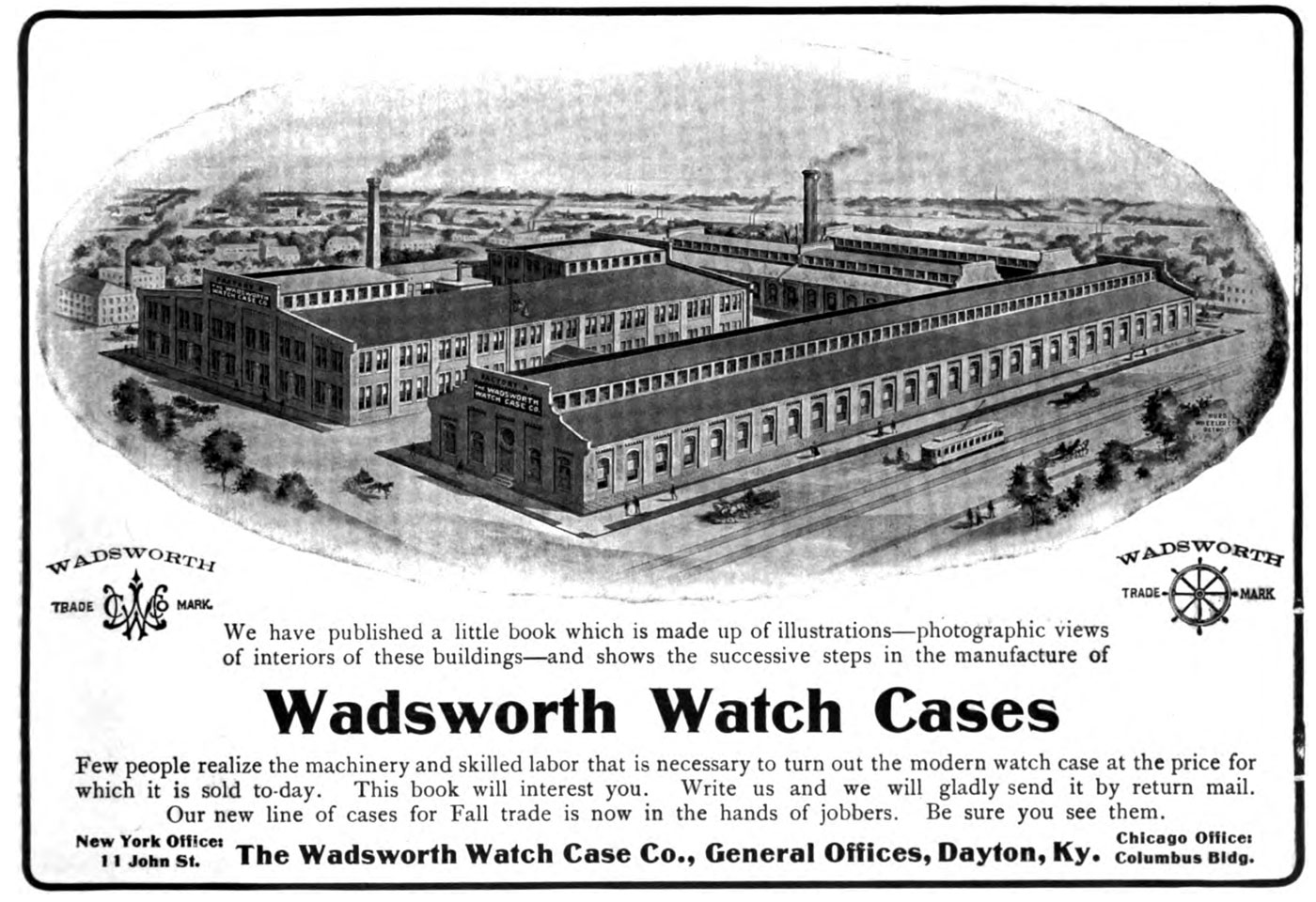 Wadsworth Watch Case Co. Image