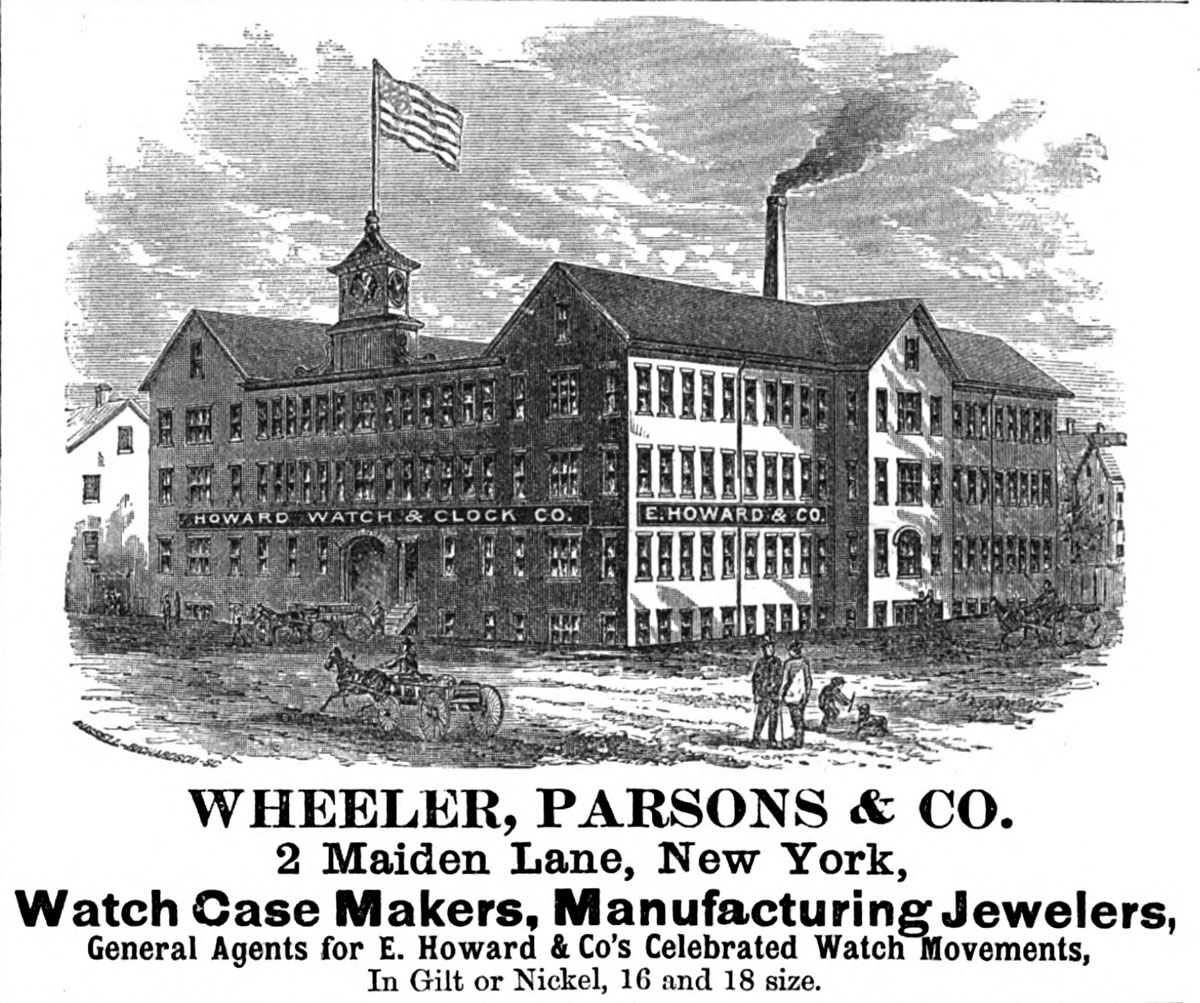Wheeler, Parsons & Co. Image