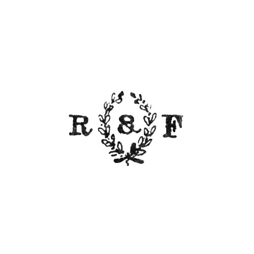 R & F
[Laurel] (Robert & Foster)
