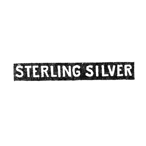 Sterling Silver (American Watch Co.)