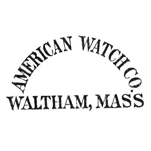 American Watch Co.
Waltham, Mass (American Watch Co.)