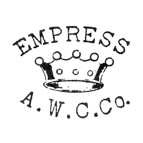 [Crown]
Empress
A.W.C.Co. (American Watch Case Co. of Toronto, Ltd.)