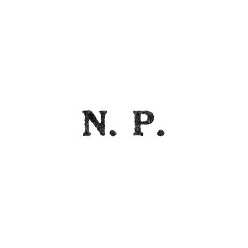 N.P. (American Watch Case Co. of Toronto, Ltd.)