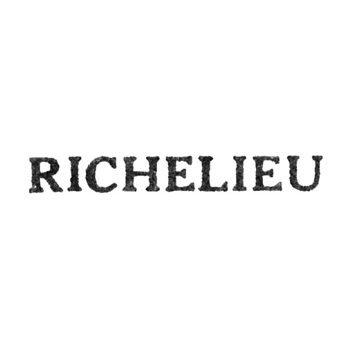 Richelieu (American Watch Case Co. of Toronto, Ltd.)