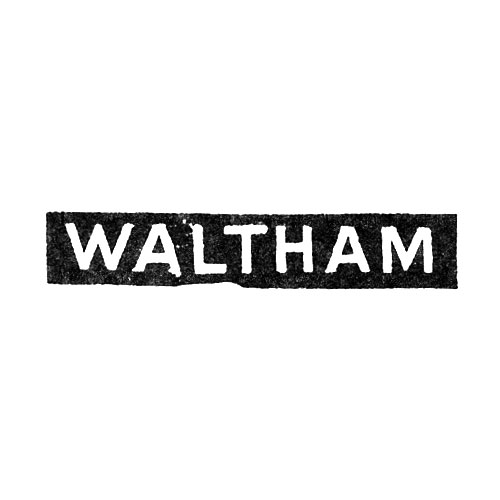 Waltham (American Watch Co.)