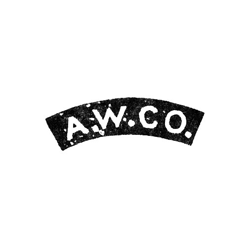 A.W.Co. (American Watch Co.)