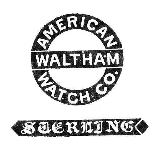 American
Waltham
Watch Co.
Sterling (American Watch Co.)