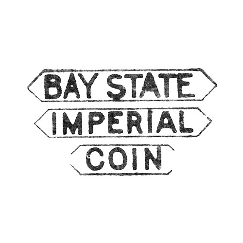 Bay State
Imperial
Coin (Bay State Watch Case Co.)