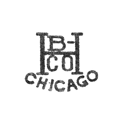 B-H Co
Chicago (Becker-Heckman Co.)