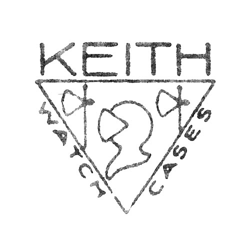 Keith
Watch
Cases
[Knight with Axes] (Belove Watch Case Co.)