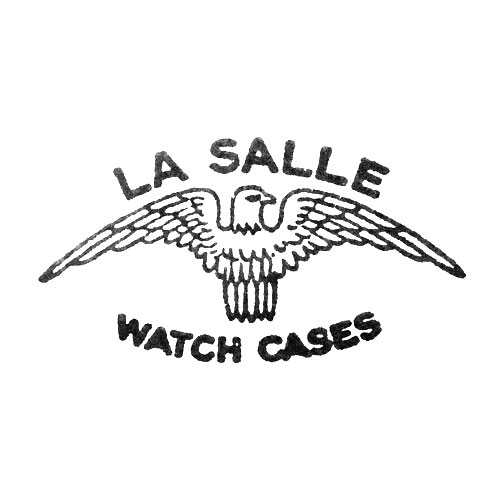 La Salle
Watch Cases
[Eagle] (Belove Watch Case Co.)