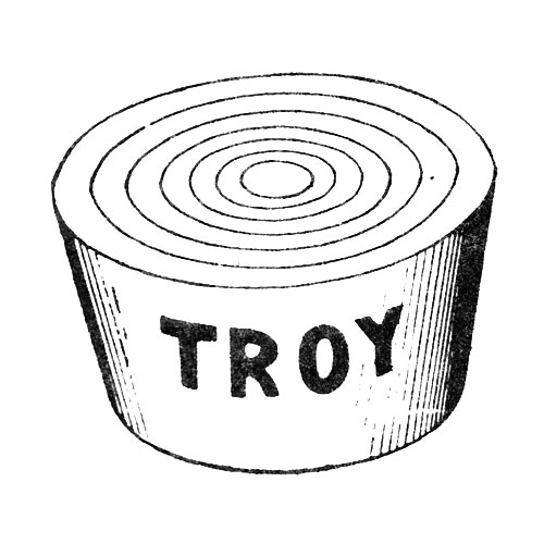 Troy (Boss Watch Case Co.)