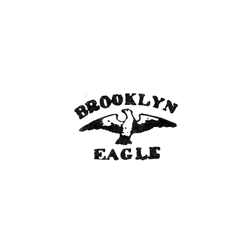 Brooklyn
Eagle
[Eagle] (Brooklyn Watch Case Co.)