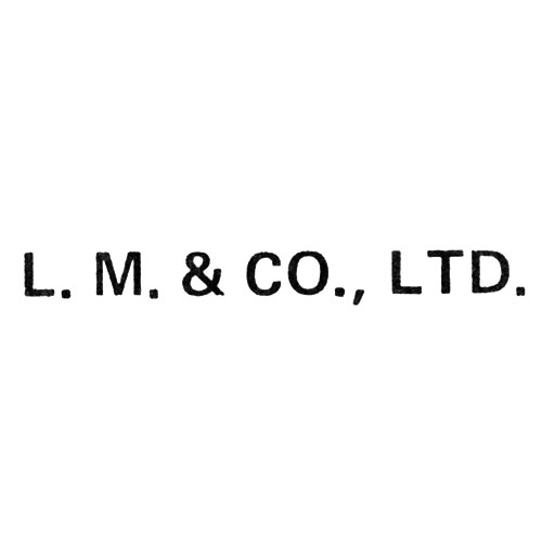 L.M.&Co., Ltd. (Chas H. Stone)