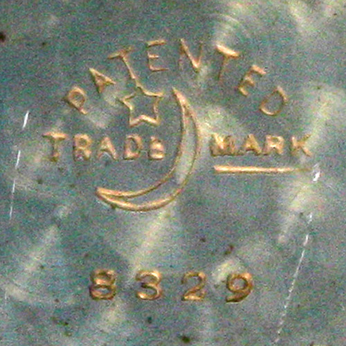 Patented
Trademark
[Crescent Moon & Star] (Crescent Watch Case Co.)