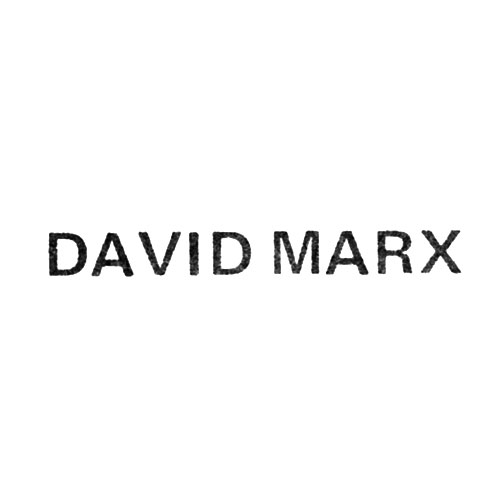 David Marx (David Marx)