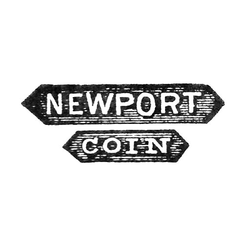 Newport
Coin (Dueber Watch Case Mfg. Co.)