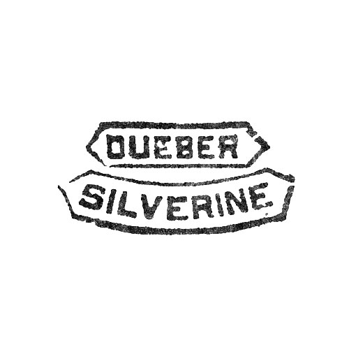 Dueber
Silverine (Dueber Watch Case Mfg. Co.)