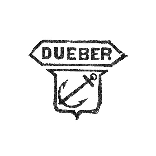 Dueber
[Anchor] (Dueber Watch Case Mfg. Co.)