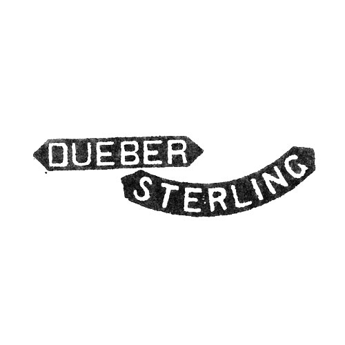 Dueber
Sterling (Dueber Watch Case Mfg. Co.)